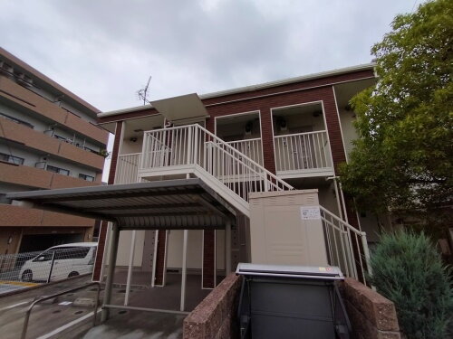 大阪府枚方市東船橋１丁目 賃貸アパート