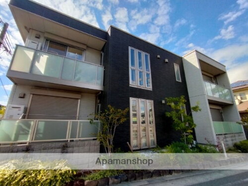 兵庫県西宮市甲風園２丁目 賃貸アパート