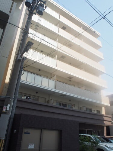 大阪府大阪市福島区鷺洲５丁目 賃貸マンション