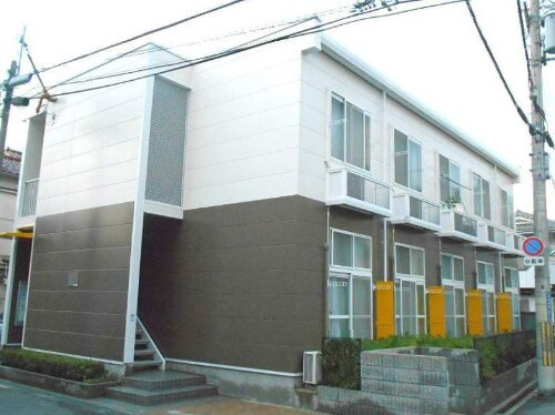 大阪府寝屋川市池田旭町 賃貸アパート