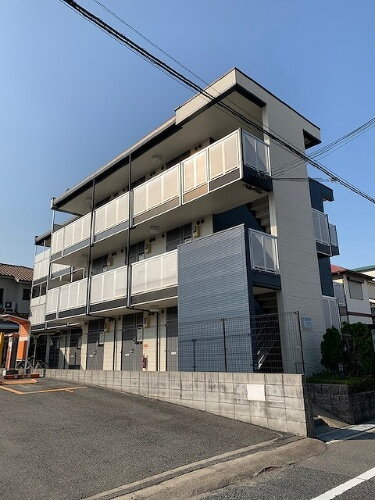 兵庫県西宮市甲子園町 賃貸マンション