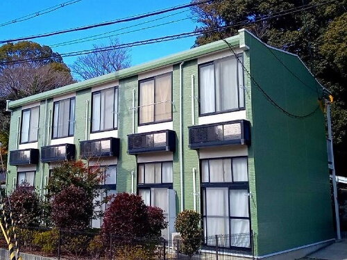 兵庫県伊丹市緑ケ丘１丁目 賃貸アパート