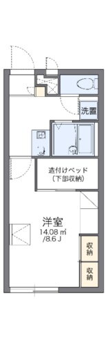 大阪府藤井寺市大井３丁目 土師ノ里駅 1K アパート 賃貸物件詳細