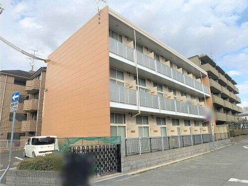 兵庫県尼崎市崇徳院２丁目 賃貸マンション