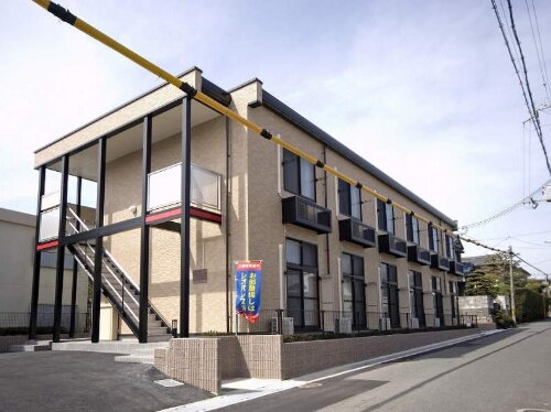 大阪府寝屋川市東香里園町 賃貸アパート