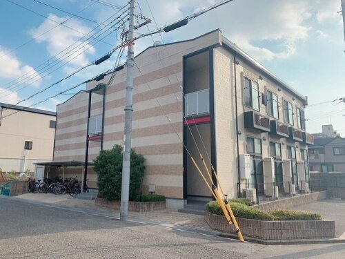 兵庫県西宮市東町１丁目 賃貸アパート