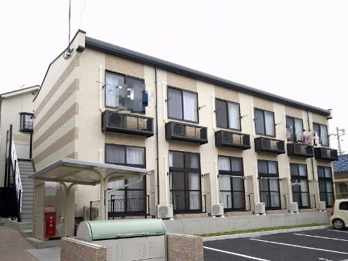 大阪府寝屋川市田井西町 賃貸アパート