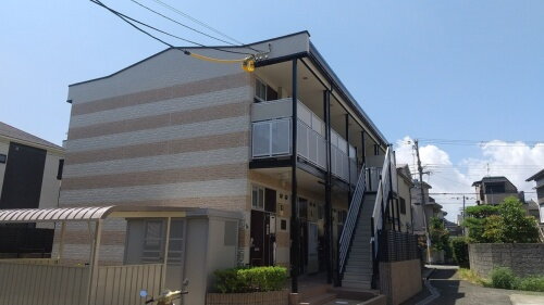 兵庫県尼崎市上坂部３丁目 賃貸アパート