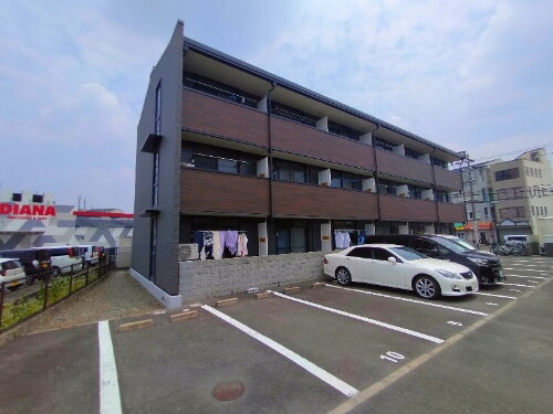 大阪府枚方市甲斐田東町 賃貸マンション