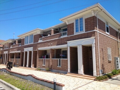 大阪府枚方市田口４丁目 賃貸アパート