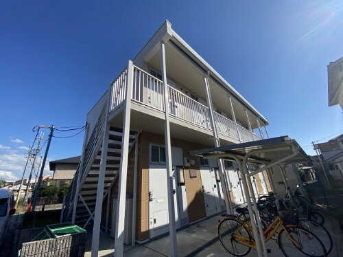 兵庫県伊丹市森本２丁目 賃貸アパート