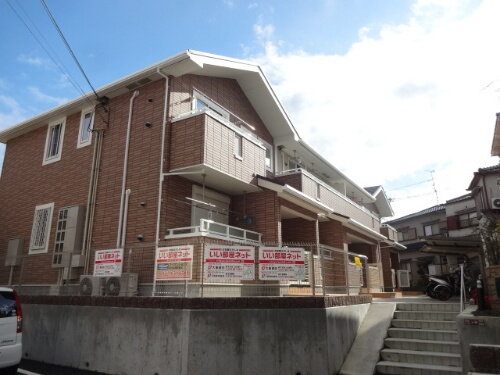 大阪府枚方市長尾元町７丁目 賃貸アパート