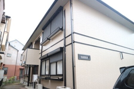 大阪府枚方市渚栄町 賃貸アパート