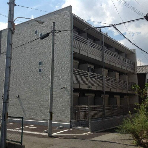 兵庫県尼崎市南初島町 賃貸マンション