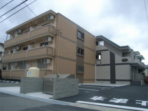 兵庫県伊丹市桑津３丁目 賃貸マンション