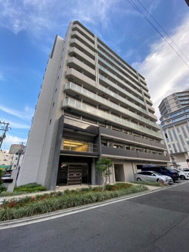 大阪府大阪市福島区福島４丁目 賃貸マンション