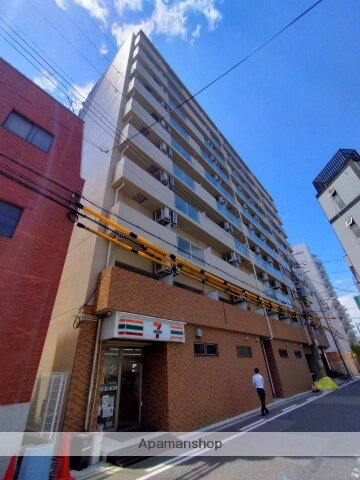 大阪府大阪市福島区吉野２丁目 賃貸マンション