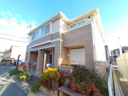 大阪府堺市中区深井中町 賃貸アパート