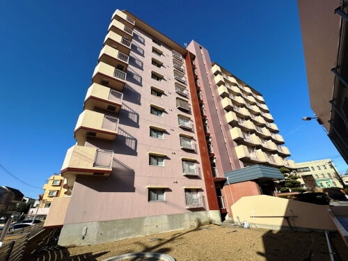 大阪府枚方市新町１丁目 賃貸マンション