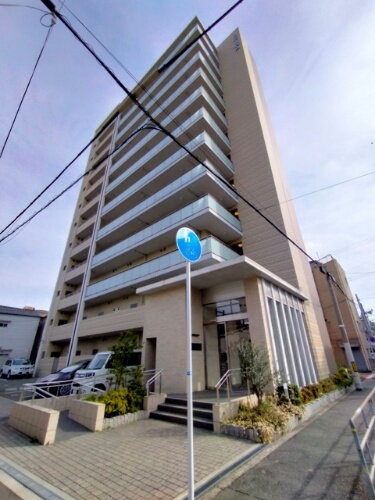 大阪府大阪市福島区海老江４丁目 賃貸マンション