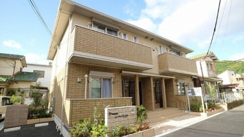 大阪府柏原市大県３丁目 2階建 築6年2ヶ月