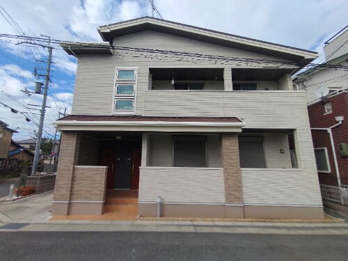 大阪府枚方市田口２丁目 賃貸アパート