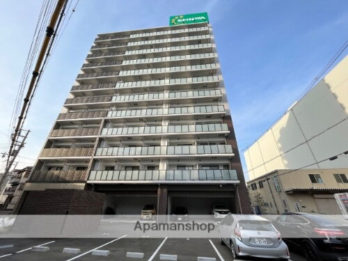 大阪府大阪市福島区野田４丁目 賃貸マンション