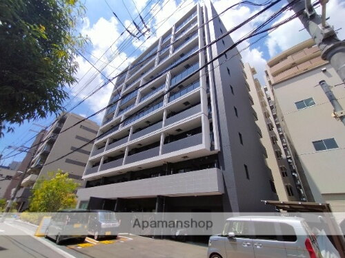 大阪府大阪市福島区海老江１丁目 賃貸マンション