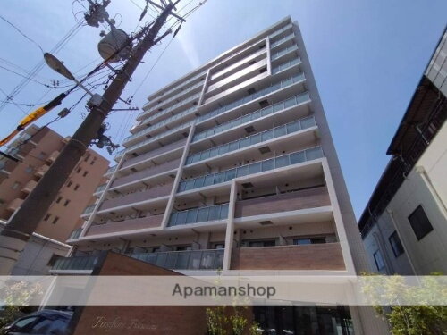 大阪府大阪市福島区吉野５丁目 11階建 築5年4ヶ月