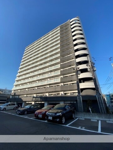 大阪府大阪市福島区吉野５丁目 賃貸マンション