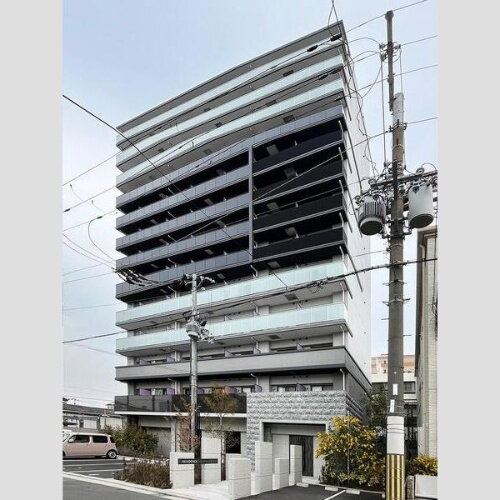 大阪府堺市北区東雲東町１丁 賃貸マンション