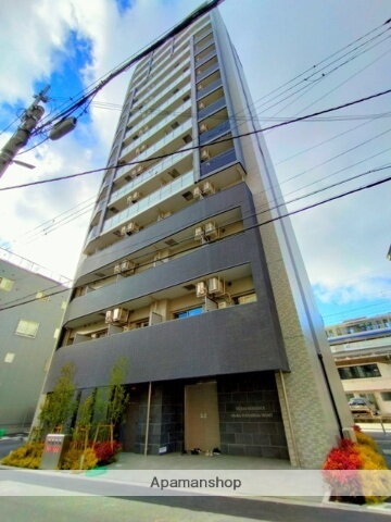 大阪府大阪市福島区福島４丁目 賃貸マンション