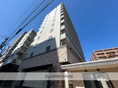 大阪府大阪市福島区鷺洲５丁目 11階建 築4年12ヶ月