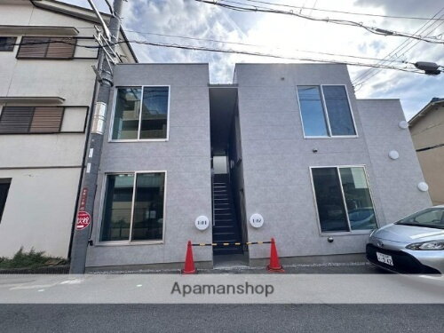 大阪府枚方市渚西１丁目 賃貸アパート