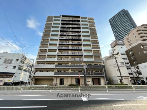 大阪府大阪市福島区鷺洲３丁目 賃貸マンション