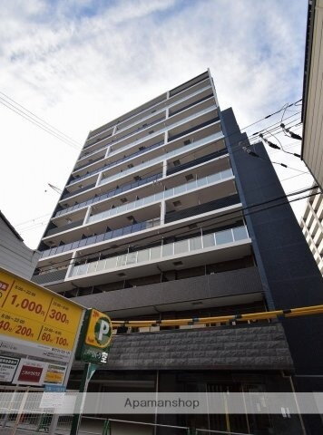 大阪府大阪市福島区吉野２丁目 賃貸マンション