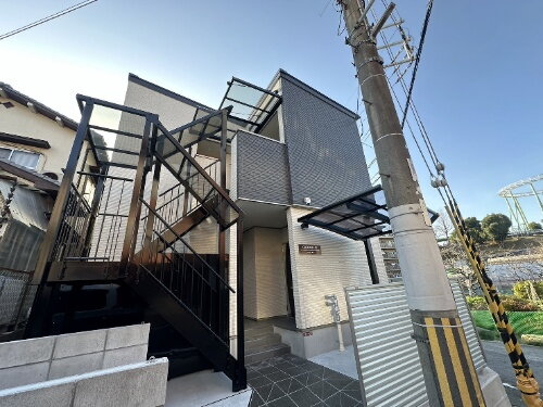 大阪府枚方市走谷１丁目 賃貸アパート