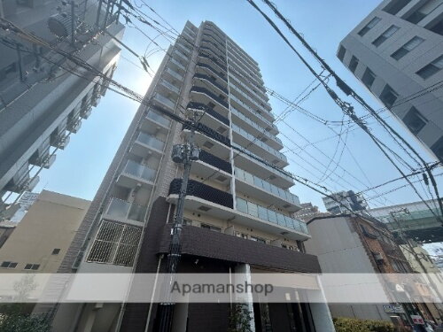 大阪府大阪市福島区吉野１丁目 築1年9ヶ月 15階建