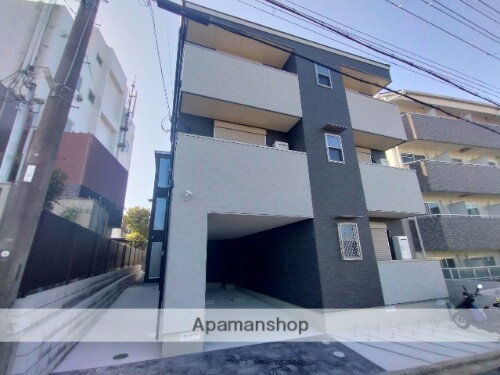 大阪府枚方市長尾元町７丁目 賃貸アパート