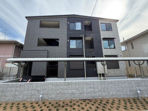 大阪府堺市東区日置荘西町２丁 賃貸アパート