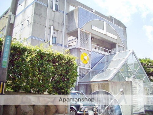 兵庫県西宮市甲東園２丁目 築35年8ヶ月 4階建