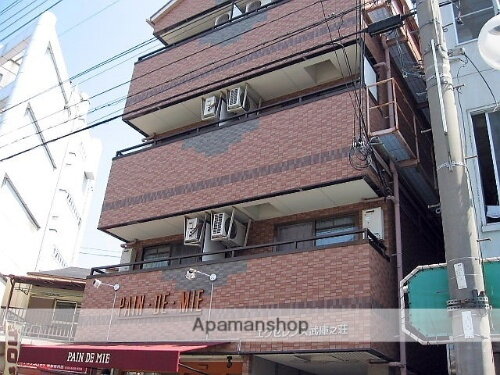 兵庫県尼崎市武庫之荘１丁目 築29年7ヶ月 4階建