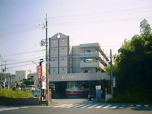 大阪府枚方市田口山１丁目 賃貸マンション