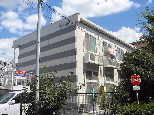 兵庫県尼崎市西川２丁目 賃貸アパート