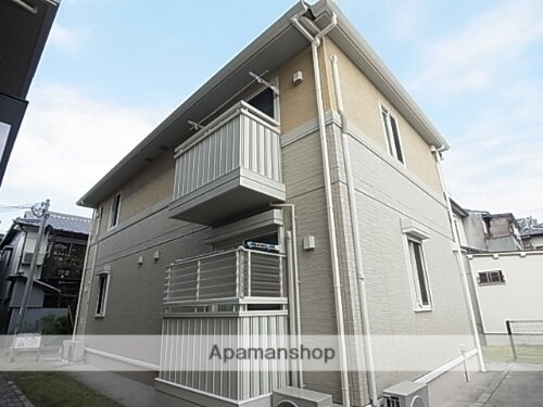 兵庫県尼崎市神田北通９丁目 賃貸アパート