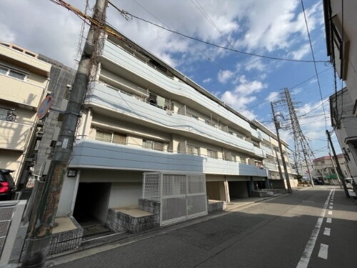 市隆ハイツ立花２番館