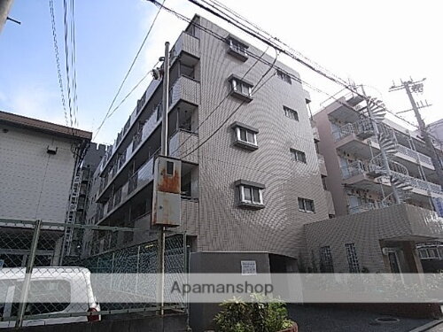 兵庫県尼崎市杭瀬南新町４丁目 賃貸マンション