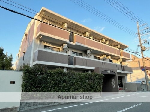 兵庫県尼崎市塚口町３丁目 賃貸マンション