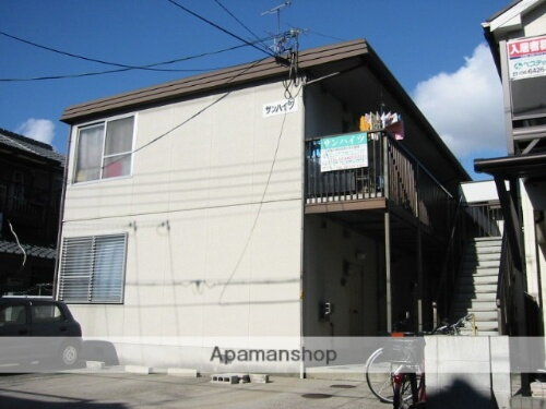 サンハイツ（神田中通）