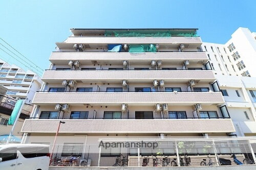 兵庫県尼崎市浜３丁目 賃貸マンション